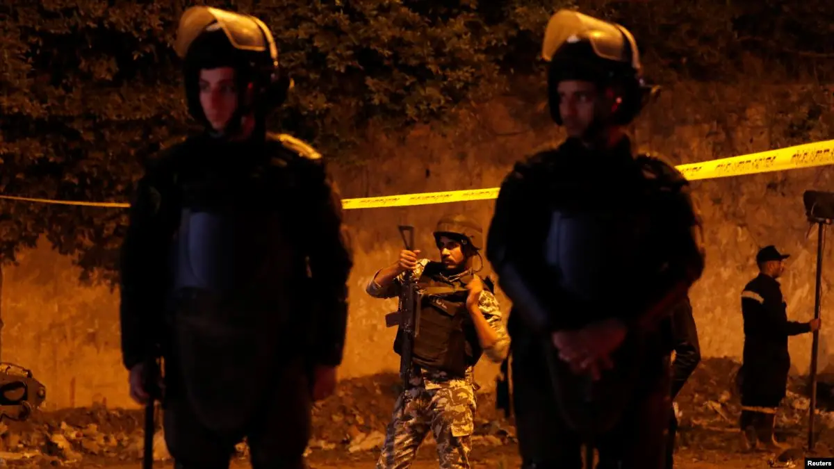 Mısır'da Bağımsız İnternet Haber Sitesine Polis Baskını