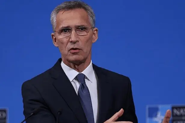 NATO Genel Sekreteri'nden Ukrayna açıklaması: Ortaklık üyelik yolunda bir adım