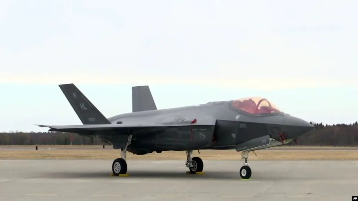Pentagon: F-35 Parçaları İçin Türkiye'ye Alternatif Üreticileri Bulduk