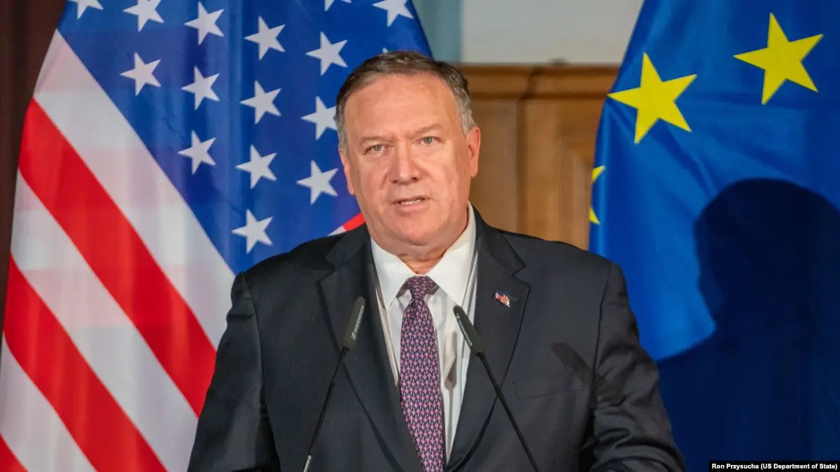 Pompeo’dan IŞİD Koalisyonuna Çağrı: ‘Yabancı Savşçıları Geri Alın’