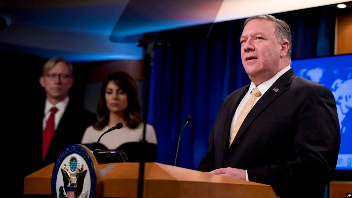 Pompeo’nun İstifa Etmeyi Planladığı İddiasına Yalanlama