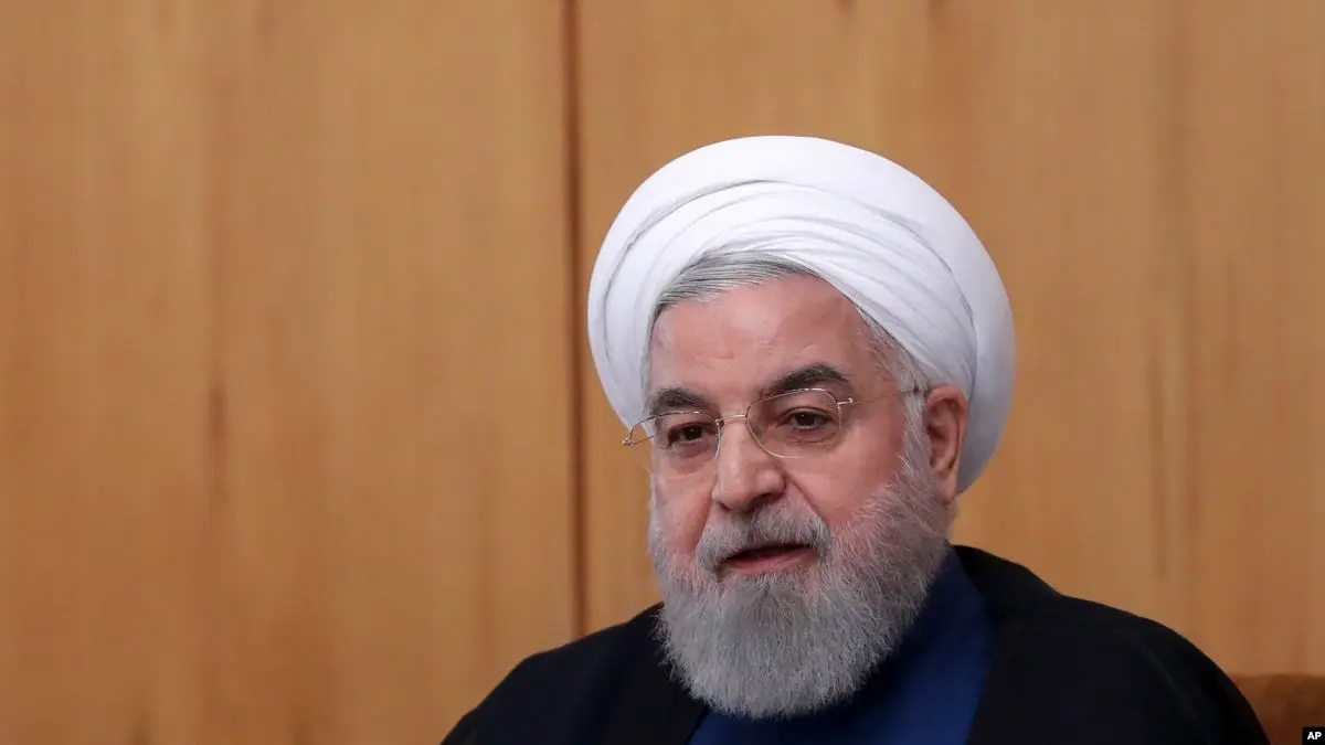 Ruhani: ‘İran Halkı Tarihi Sınavı Başarıyla Geçti’