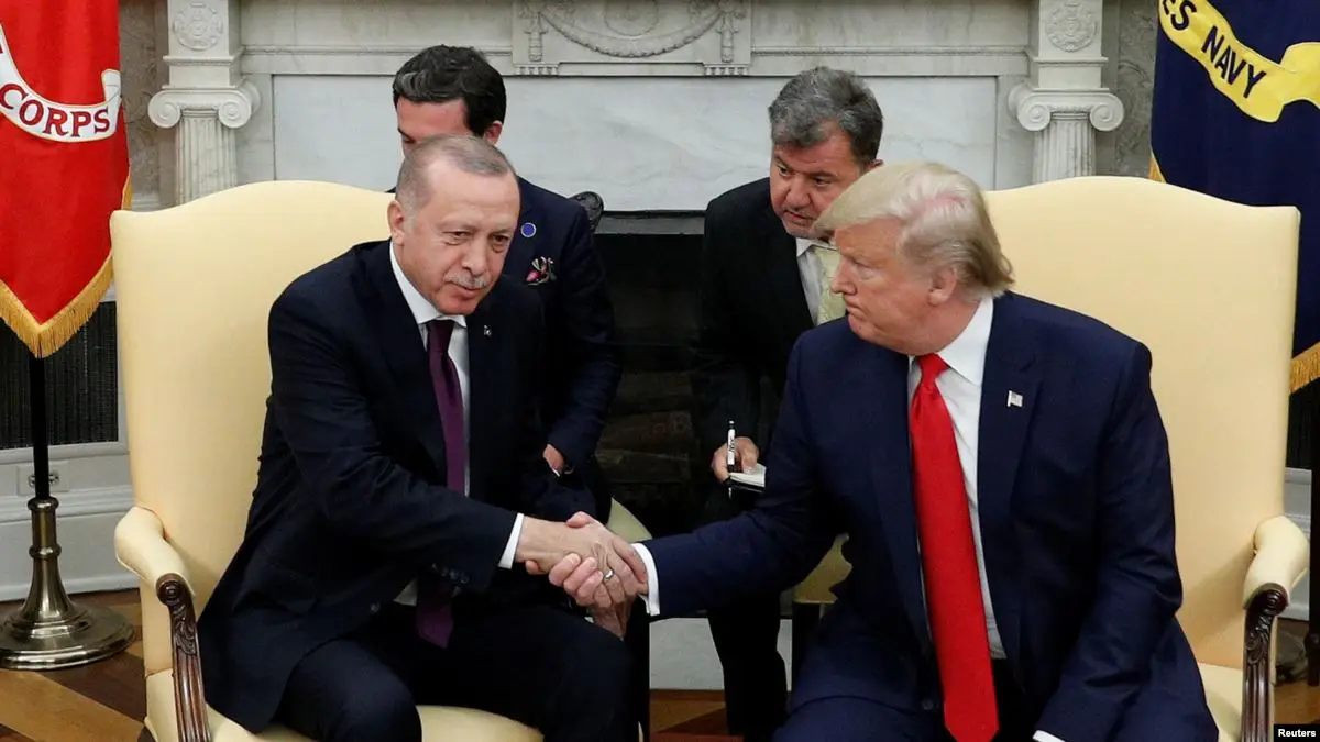 Trump Yönetimi Türkiye'ye Yaptırım Tasarısına Nasıl Karşı Çıktı?