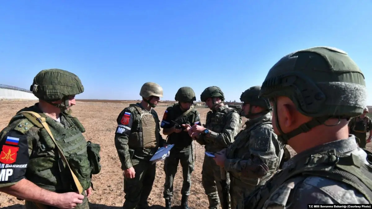 Türkiye ve Rusya’dan Suriye’de Dördüncü Ortak Devriye