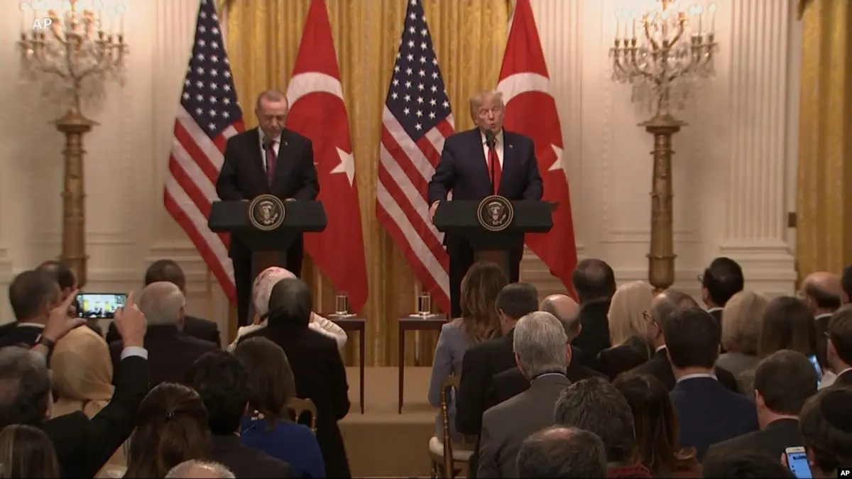 Trump-Erdoğan Görüşmesinden Ne Çıktı?