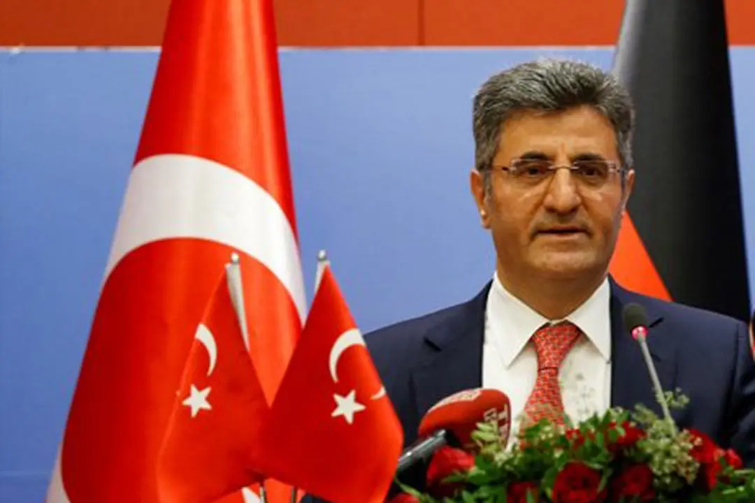 Büyükelçi Aydın'dan Alman medyasındaki maksatlı Türkiye haberlerine tepki