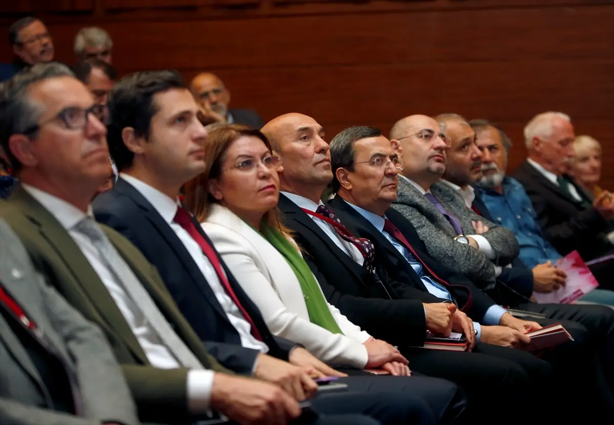 Alevi ritüelleri uluslararası kamuoyuna İzmir'den duyurulacak