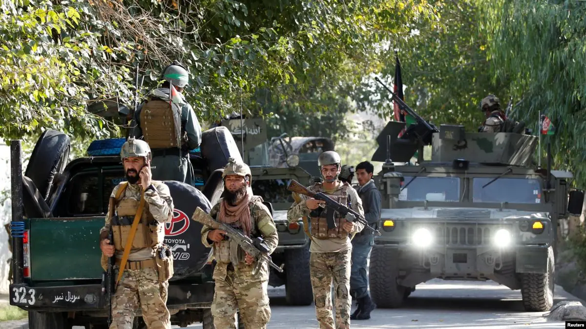 Afganistan'da Yardım Görevlililerine Saldırı 6 Ölü