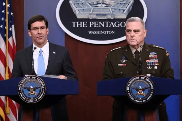 Esper: S-400’leri kabul ettiler, F-35’leri almayacaklar