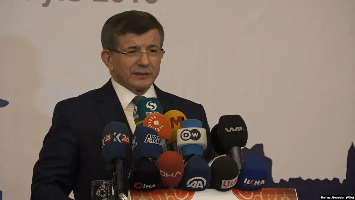 Gelecek Partisi’nin Çoğunluğu AKP Kökenli Kurucular Kurulu Kimler?