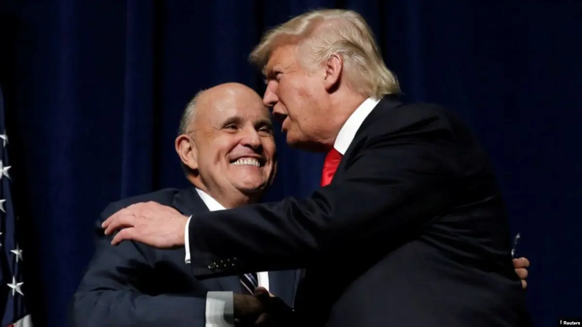 Giuliani'nin Sözleri Tartışma Yarattı