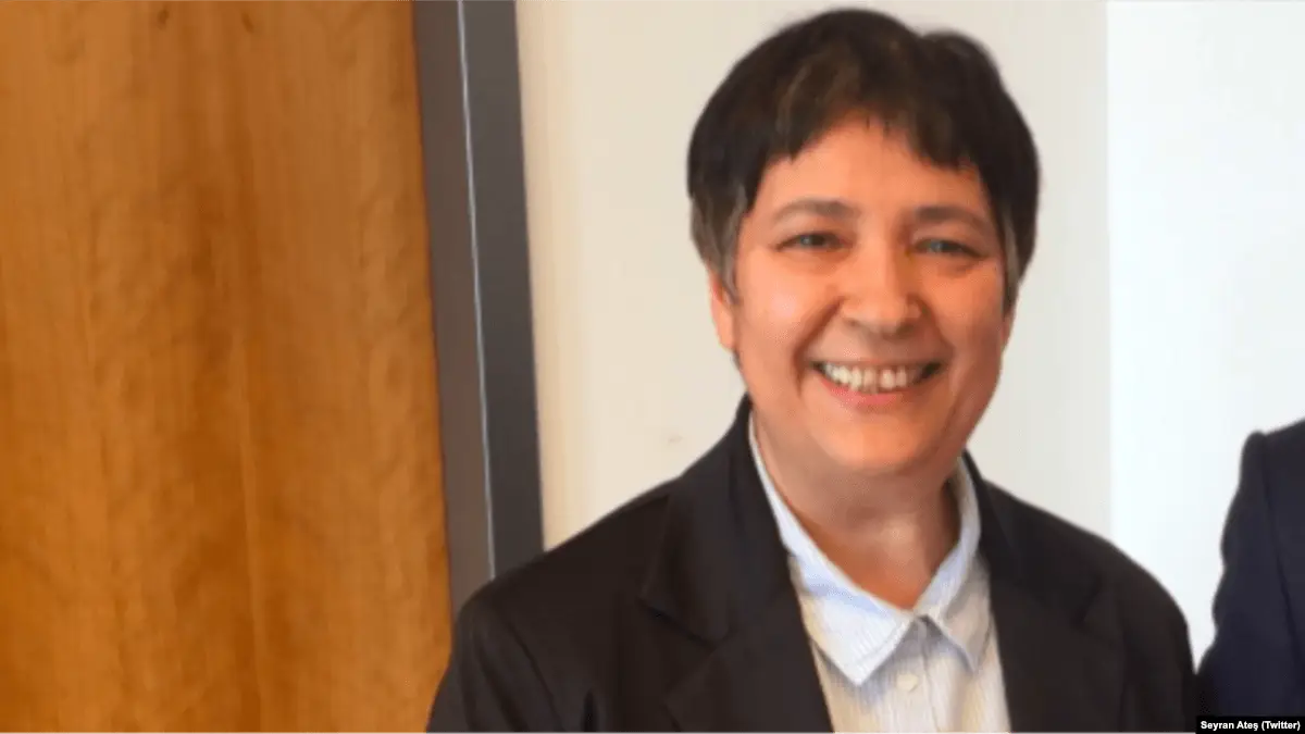 Avukat Seyran Ateş, ‘Artemis’ adlı genelevin patronundan özel kredi almış