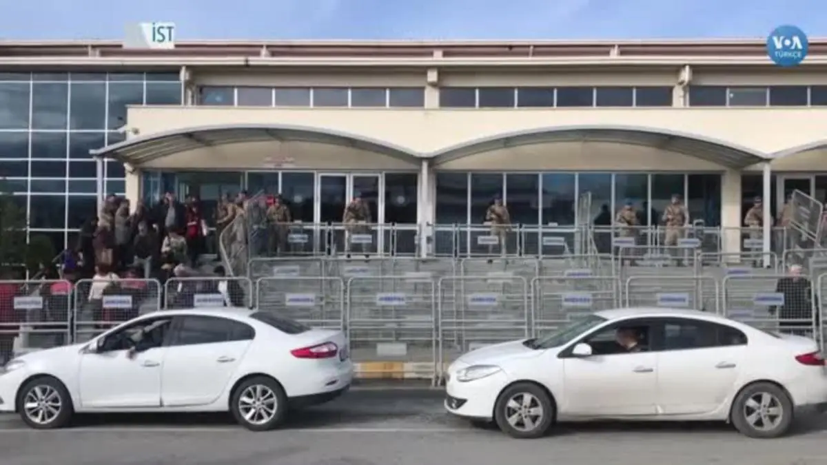 Kavala'nın AİHM Kararına Rağmen Tahliye Edilmemesine Tepkiler