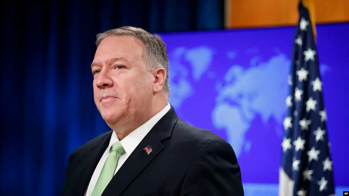 Pompeo'dan Suriye'ye Yardımı Veto Eden Rusya ve Çin'e Tepki