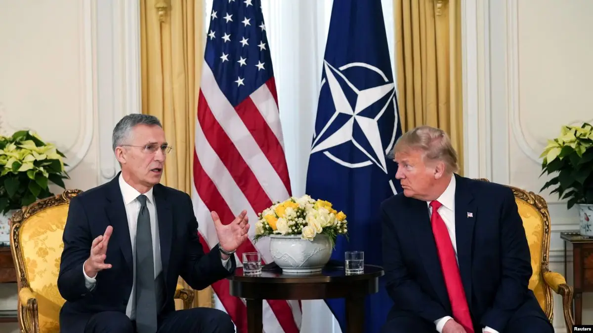 Stoltenberg: ‘Türkiye İle Çözüm İçin Çalışıyoruz’