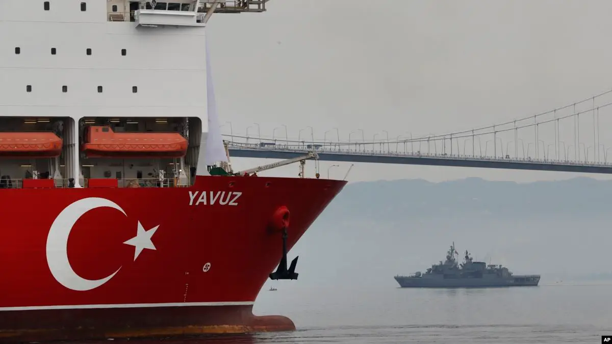 Türkiye Libya Anlaşmasını BM'ye Taşıdı