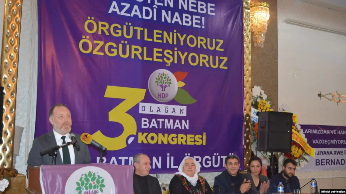 Temelli: 'Libya Tezkeresine Hayır Diyeceğiz'
