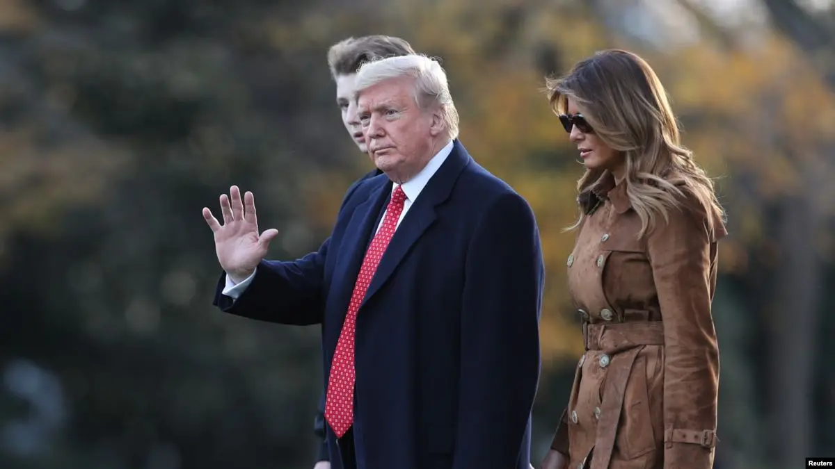 Trump Azil Soruşturması Oturumuna Katılmıyor