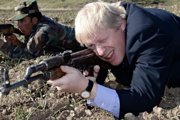 İngiltere Başbakanı Boris Johnson Rusya'ya yönelik tutumlarının değişmediğini söyledi