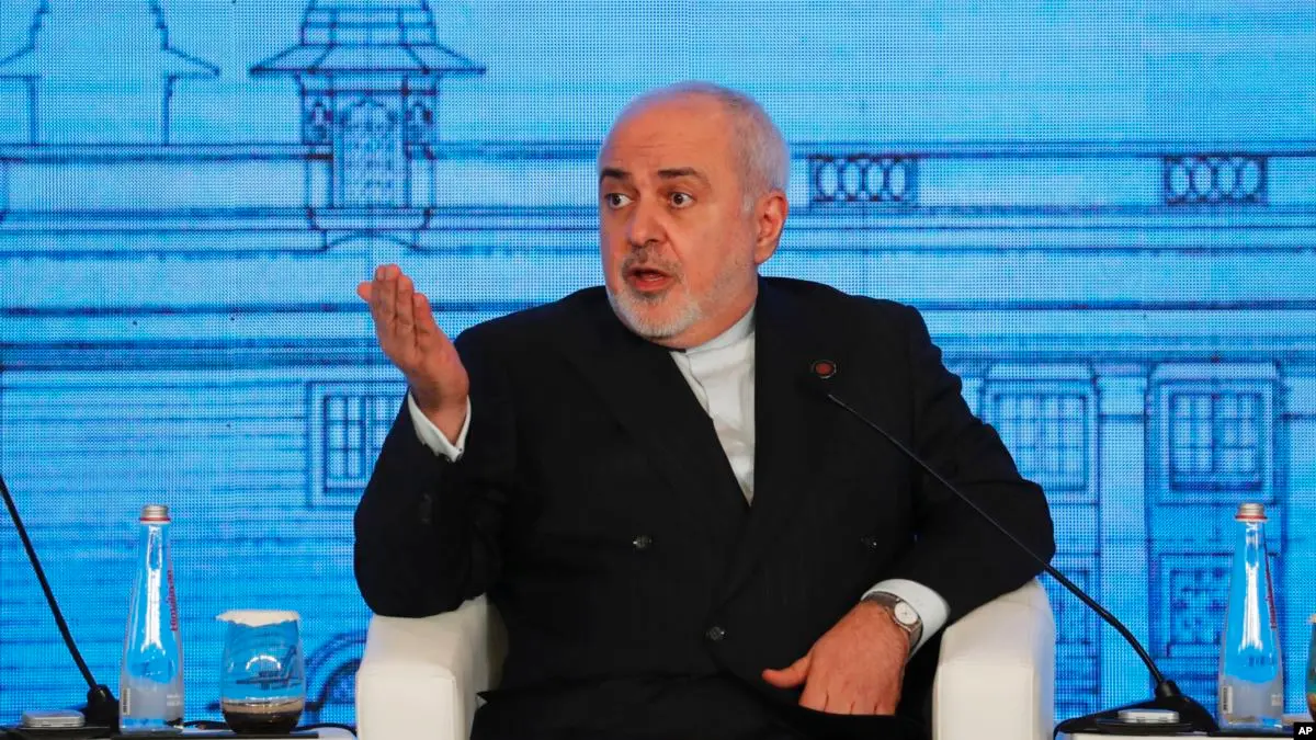 İran Dışişleri Bakanı Davos Zirvesine Katılmaktan Son Anda Vazgeçti