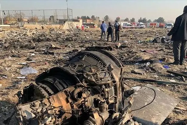 İran Ukrayna'ya uçuş kayıtlarını gönderecek