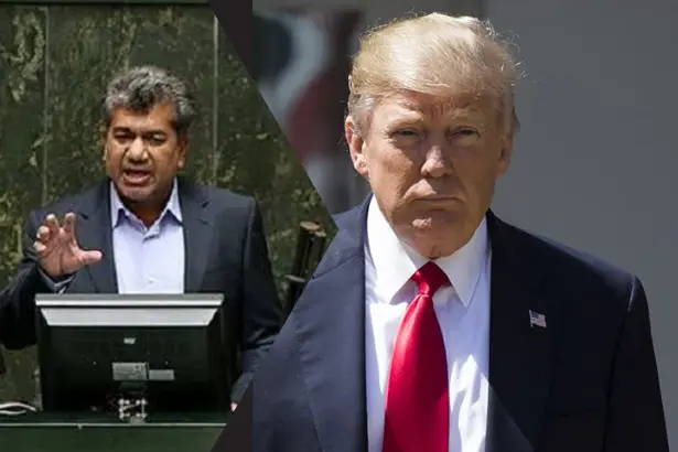 Hamza: Trump'ı öldürene 3 milyon dolar vereceğiz