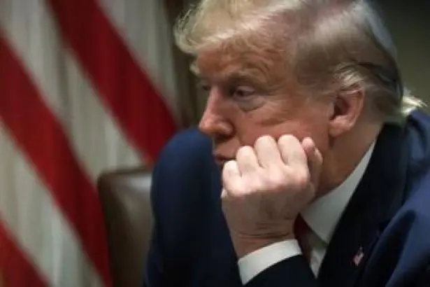 ABD Temsilciler Meclisi'nden Trump kararı