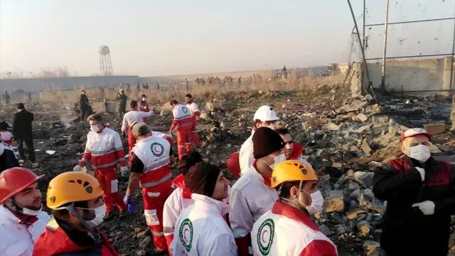 Rus senatör: 'Yolcu uçağını İran düşürdü' açıklamasının dayanağı yok