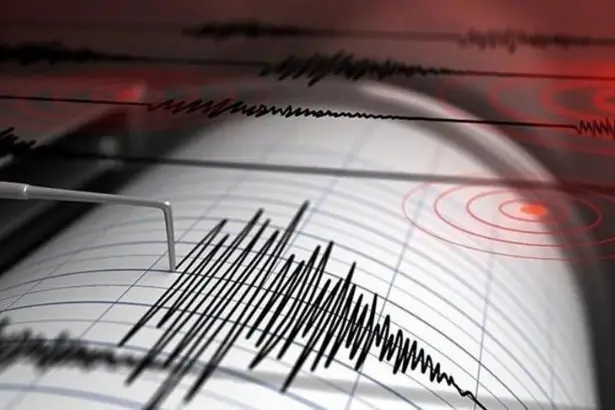 Yunanistan'da 5,2 büyüklüğünde deprem