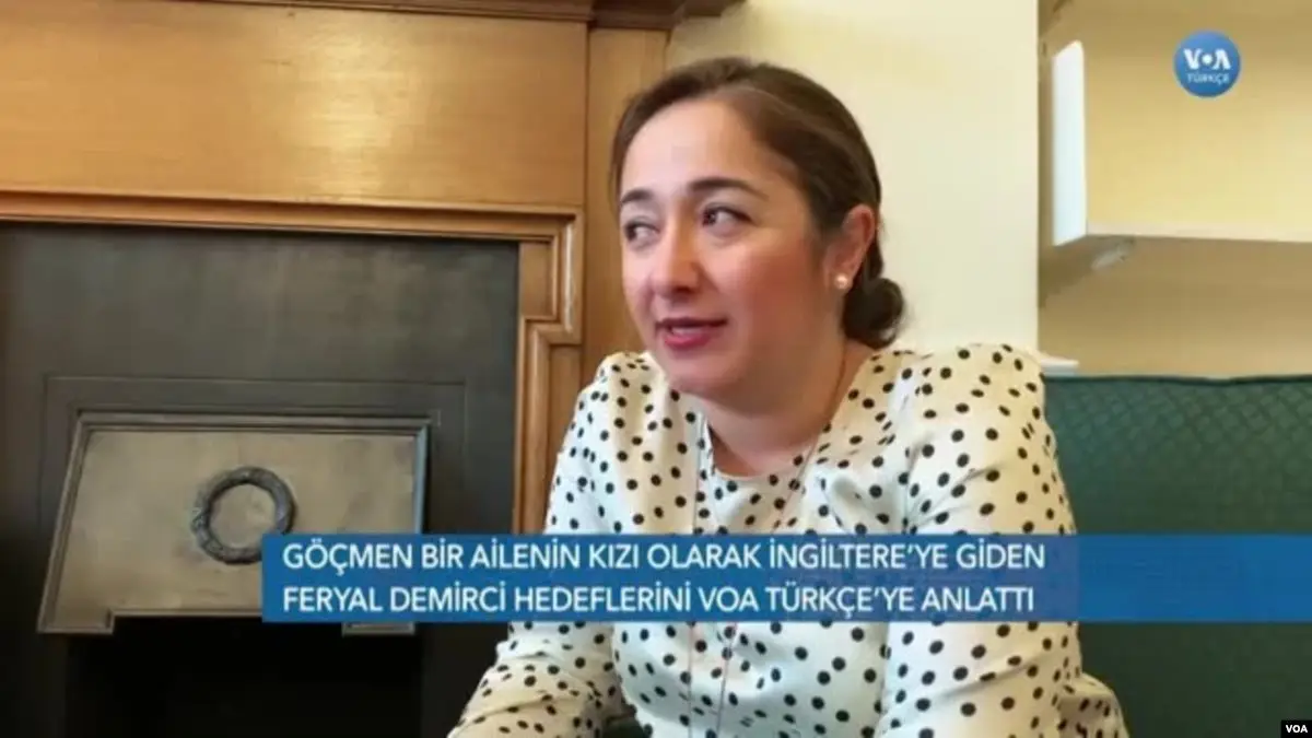 İngiltere Parlamentosu’na Giren İlk Türkiye Doğumlu Göçmen