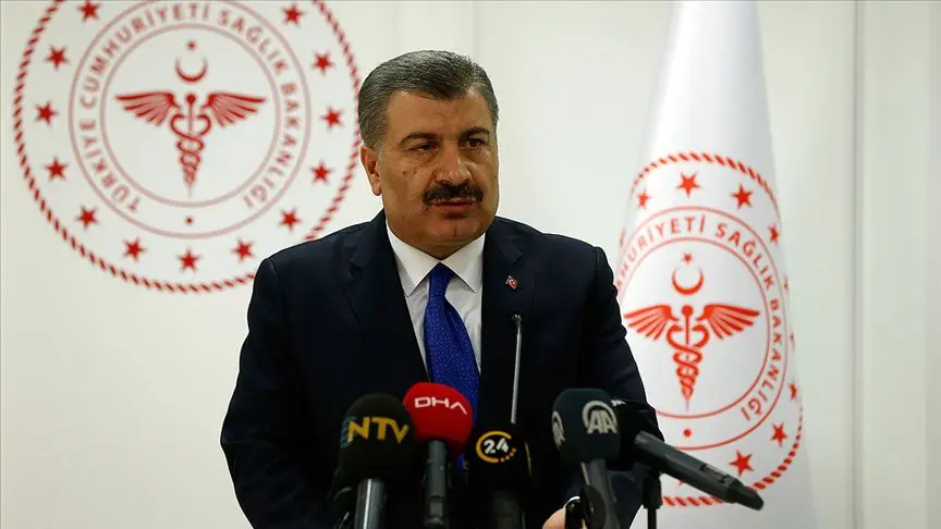 Bakan Koca'dan flaş Coronavirus açıklaması