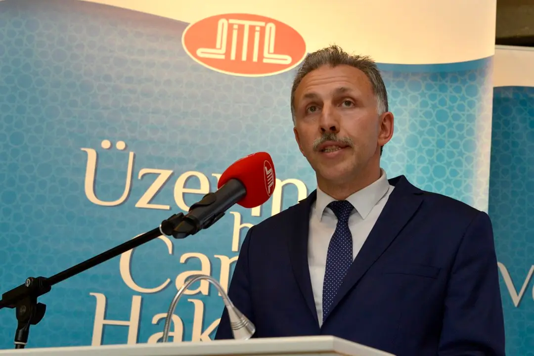 DİTİB Eyalet Bölge Birliği Başkanı Alptekin: “Kabus devam ediyor“