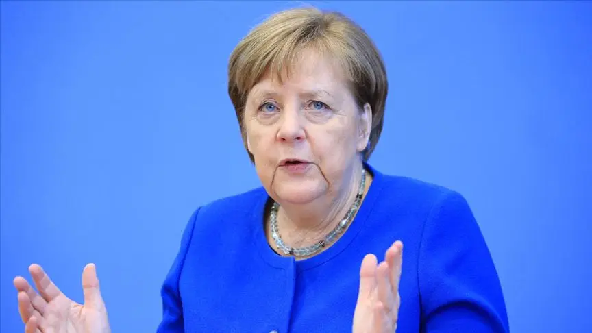 Taliban, Merkel'i Afganistan'a davet etti