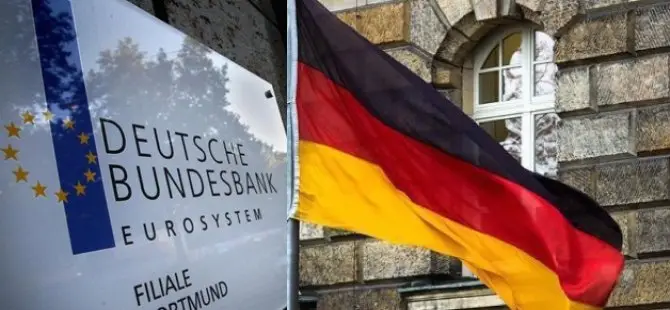 Bundesbank'tan ekonomik küçülme uyarısı