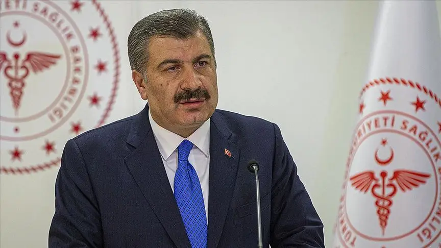 Bakan Koca: Koronavirüs kaynaklı can kaybı 30'a yükseldi