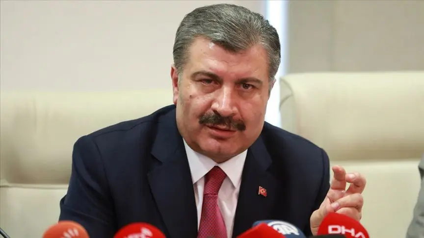 Sağlık Bakanı: 601 sağlık çalışanında koronavirüs