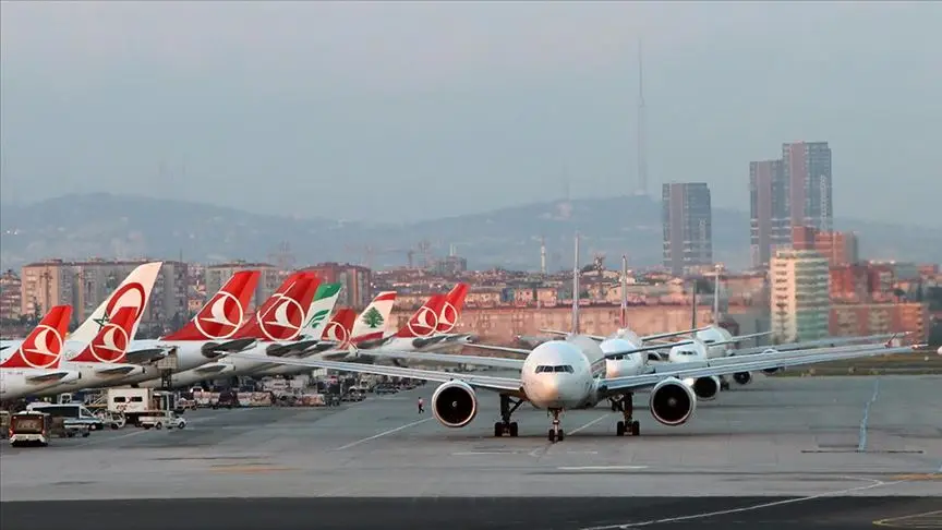 THY ve İstanbul Havalimanı dünyadaki liderliğini sürdürdü