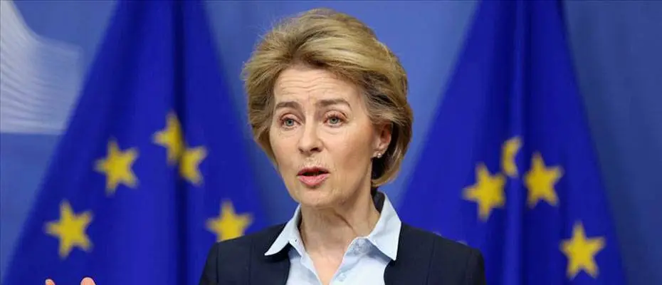 Ursula der Leyen'den Ukrayna'ya hızlı silah sağlama çağrısı