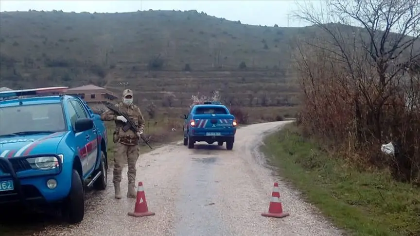 Van'da 2 yerleşim yeri karantinaya alındı