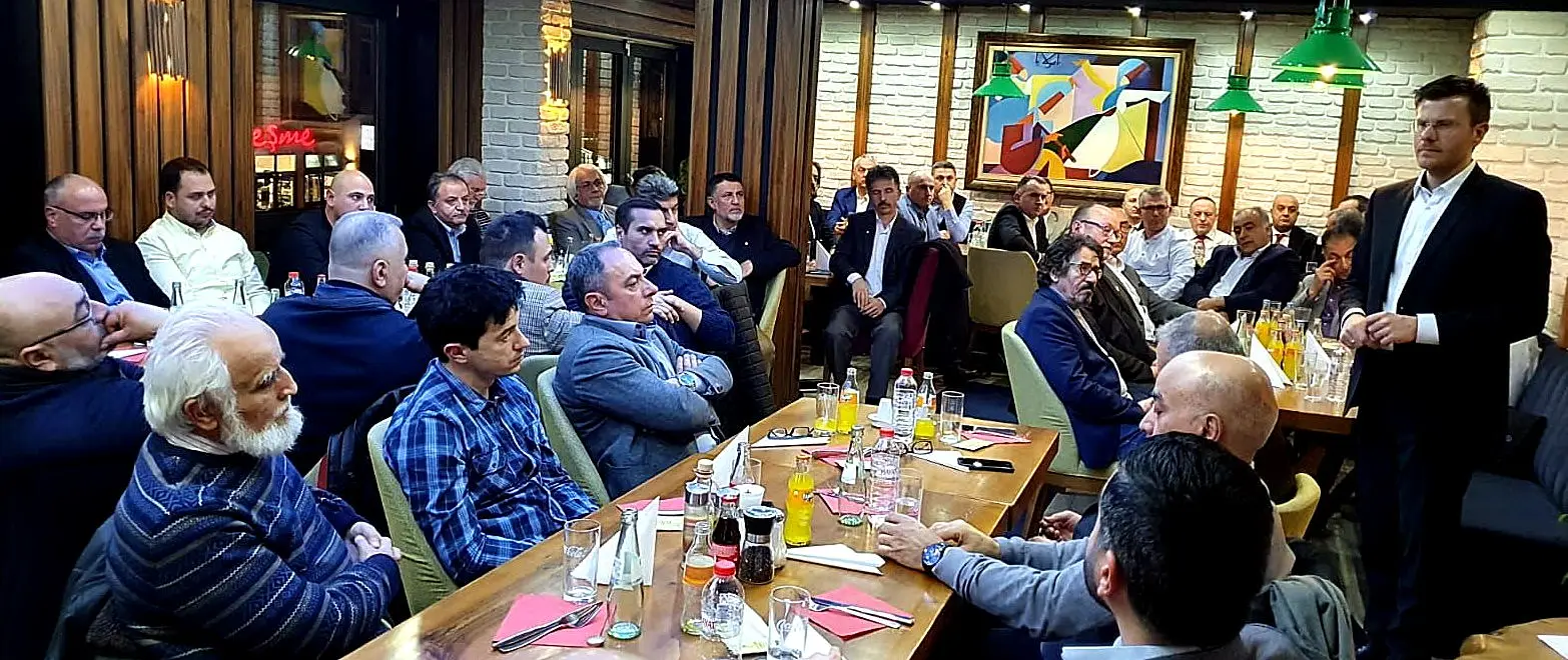 Marcus König : Gelecek için esnek ekonomiye ihtiyacımız var