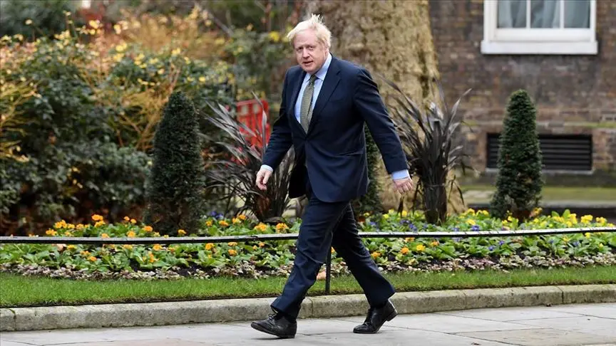 İngiltere Başbakanı Johnson iyileşiyor