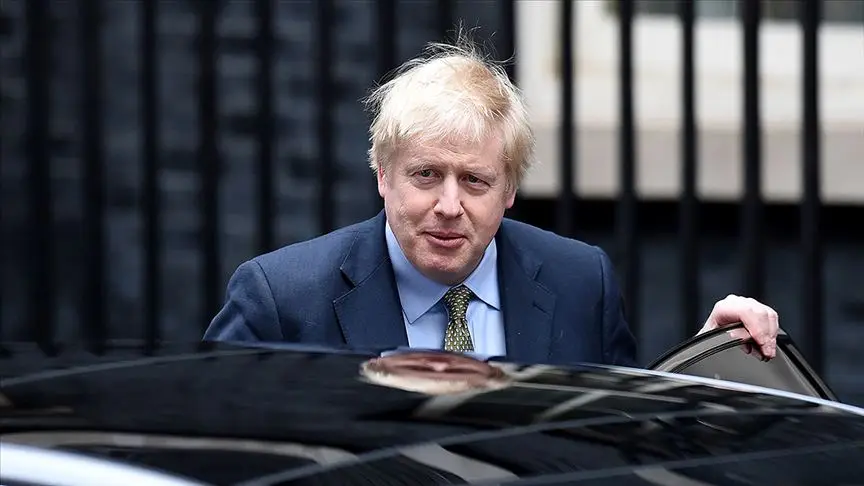 İngiltere Başbakanı Johnson hastaneden taburcu edildi