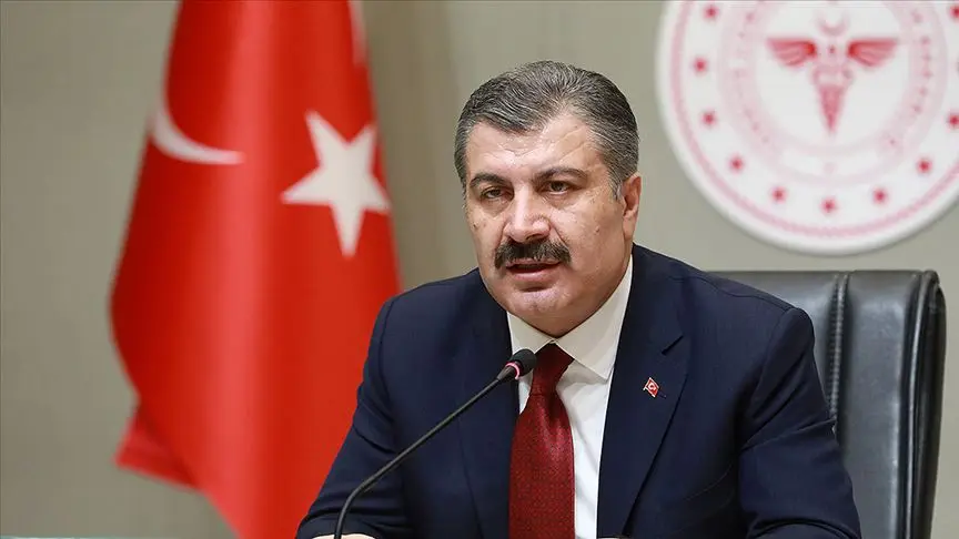 Can kaybı 725'e, vaka sayısı 34 bin 109'a çıktı