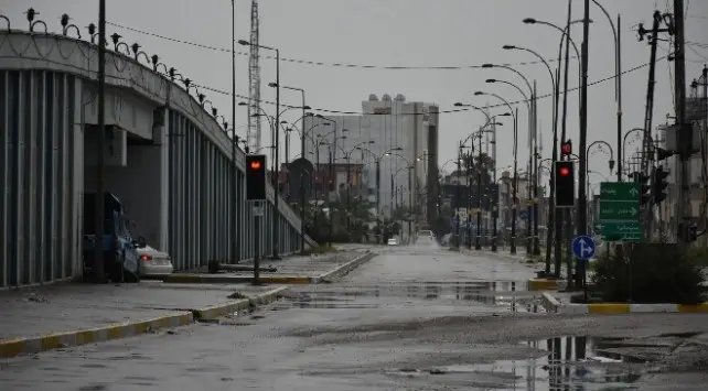 Irak koronavirüs kısıtlamalarını hafifletiyor