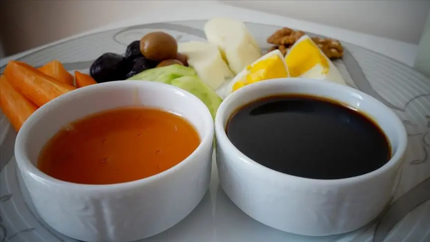 Güçlü bağışıklık sisteminin 'nükleer yakıtı' bal ve pekmez