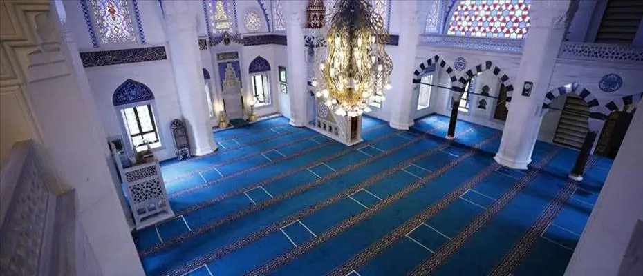 Almanya’da camilerin yeniden açılması için hazırlıklar tamamlandı