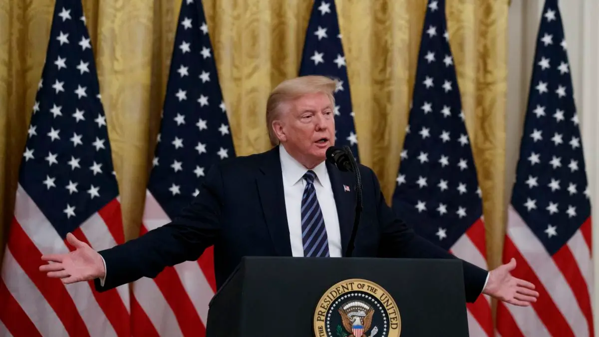 ‘‘Trump Tedarik Zincirlerini Çin’den Uzaklaştırmak İstiyor’’