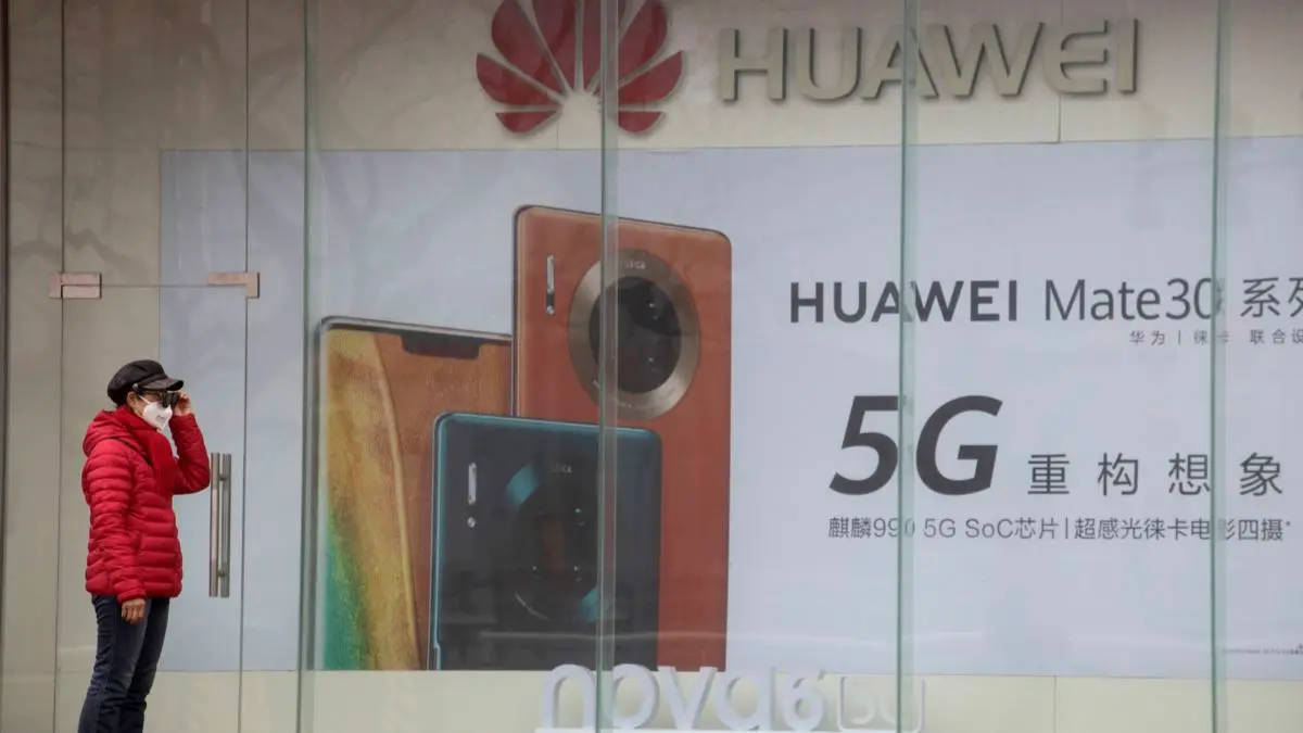 Pekin’den Washington’a “Huawei” Tepkisi