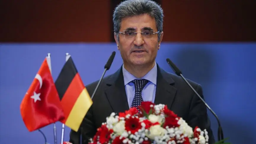 Büyükelçi Ali Kemal Aydın Almanya'nın FETÖ tutumunu eleştirdi