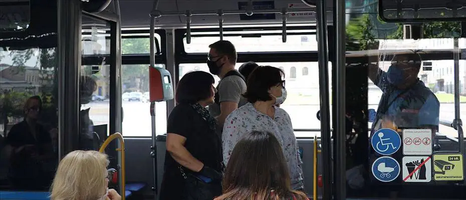 Avrasya ülkelerinde Kovid-19 vakaları artmaya devam ediyor